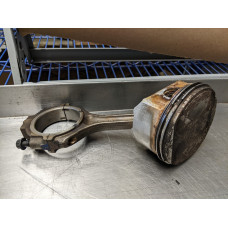 13C127 Piston and Connecting Rod Standard From 2005 Infiniti FX35  3.5